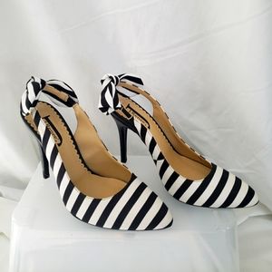 4" high heel shoes